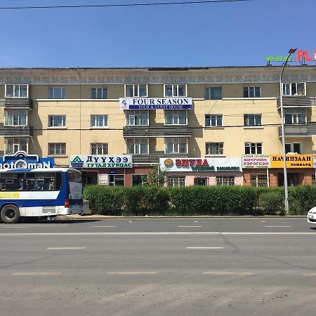 Hotel Four Season Ulaanbaatar Exterior foto